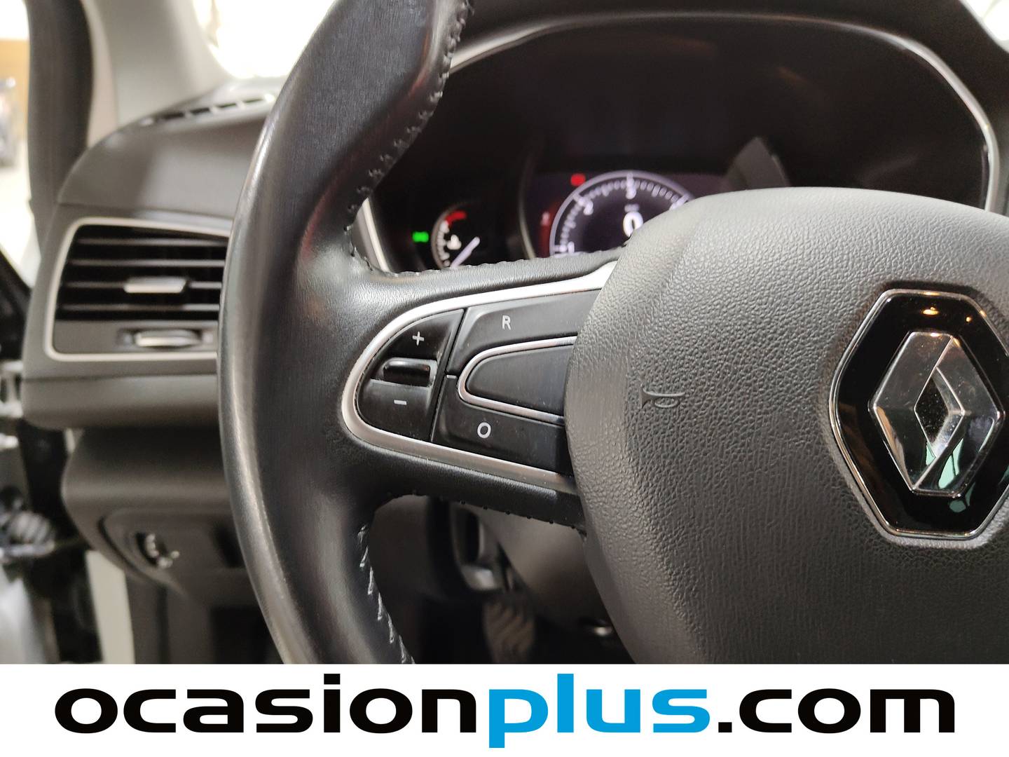 Renault Mégane Renault Megane Limited Blue dCi (115 CV) seminuevo