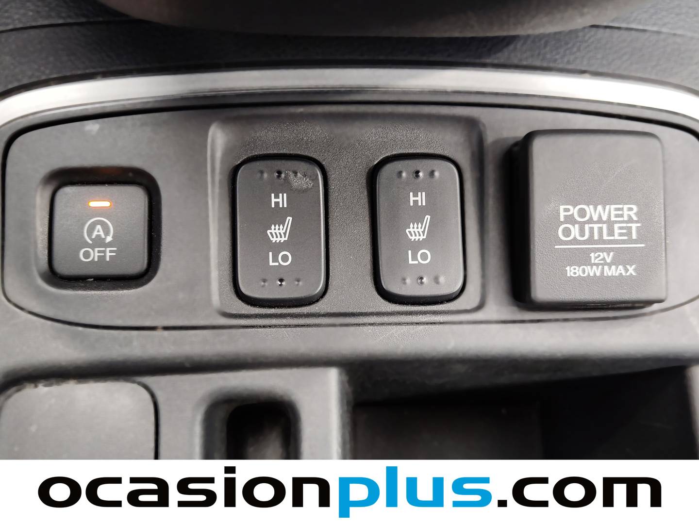Extras y acabados del Honda CR-V Honda CR-V 1.6 i-DTEC Elegance 4x2 (120 CV)