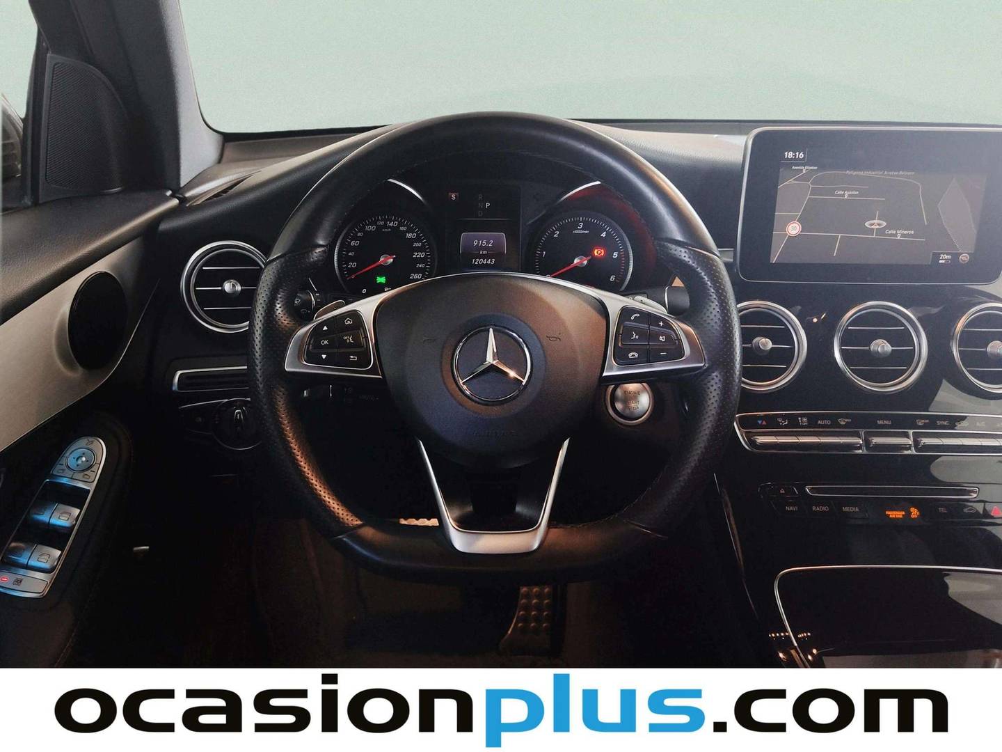Extras del Mercedes Clase GLC Mercedes GLC 220 d Exclusive 4Matic (170 CV)