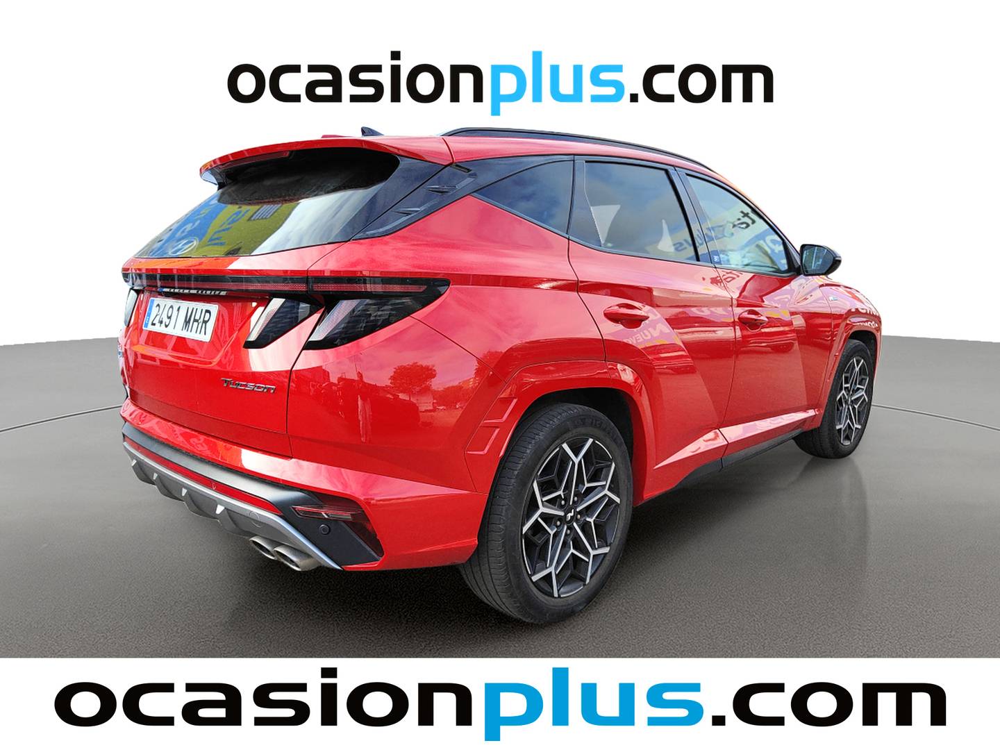 Hyundai Tucson Hyundai Tucson 1.6 TGDI N-Line 30 Aniversario (150 CV) 150cv