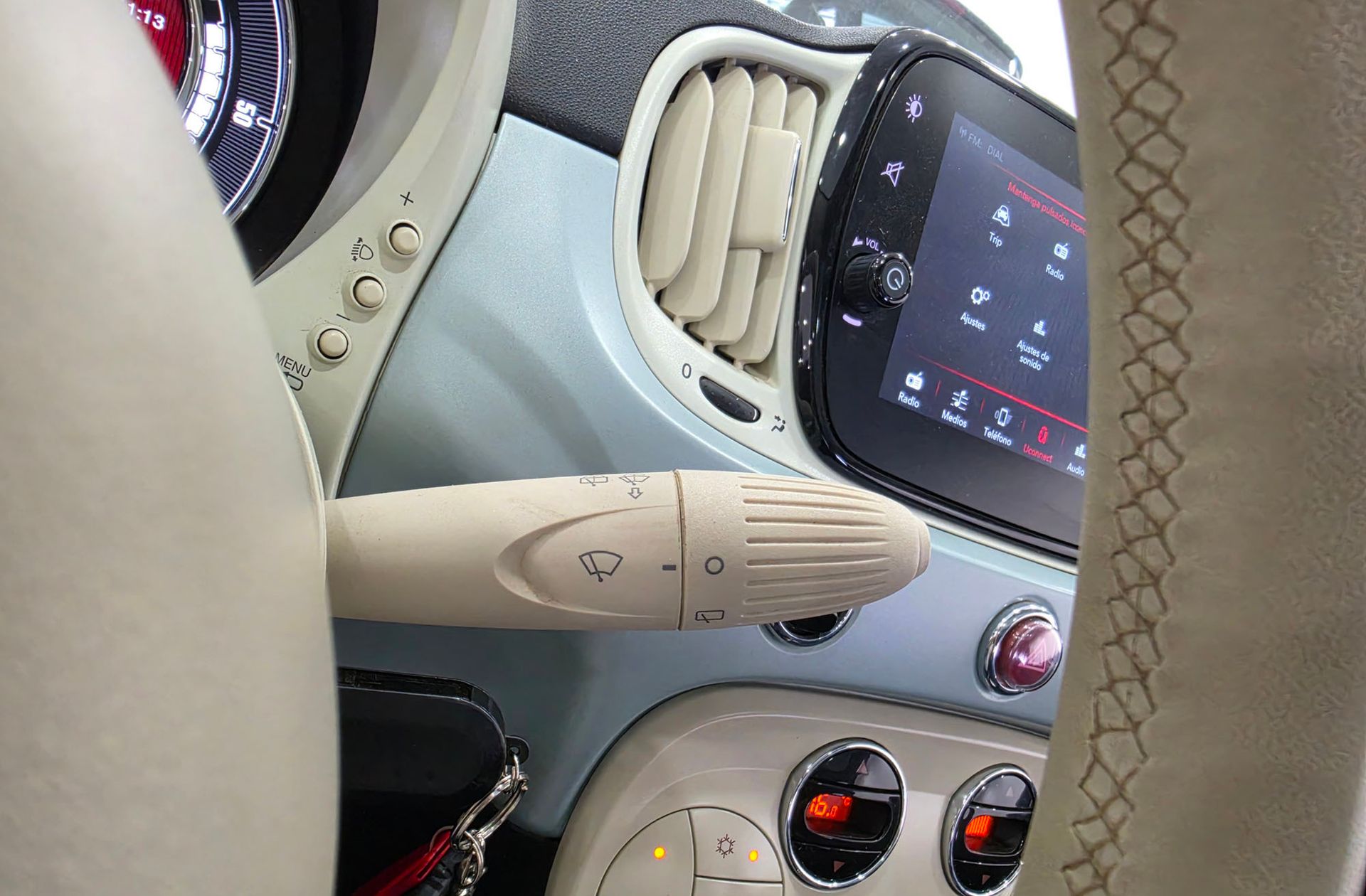 Fiat 500 1.0 Hybrid Dolcevita - foto 23