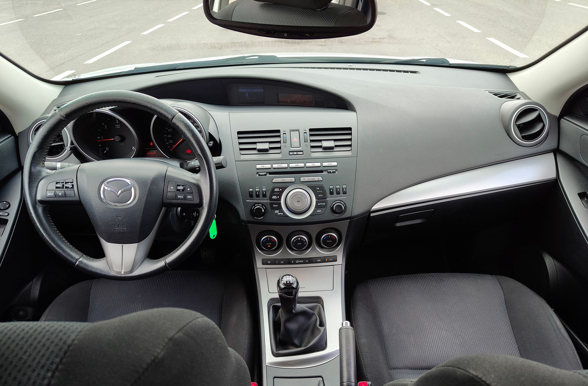 Mazda Mazda3 1.6 Crtd Style - foto 6