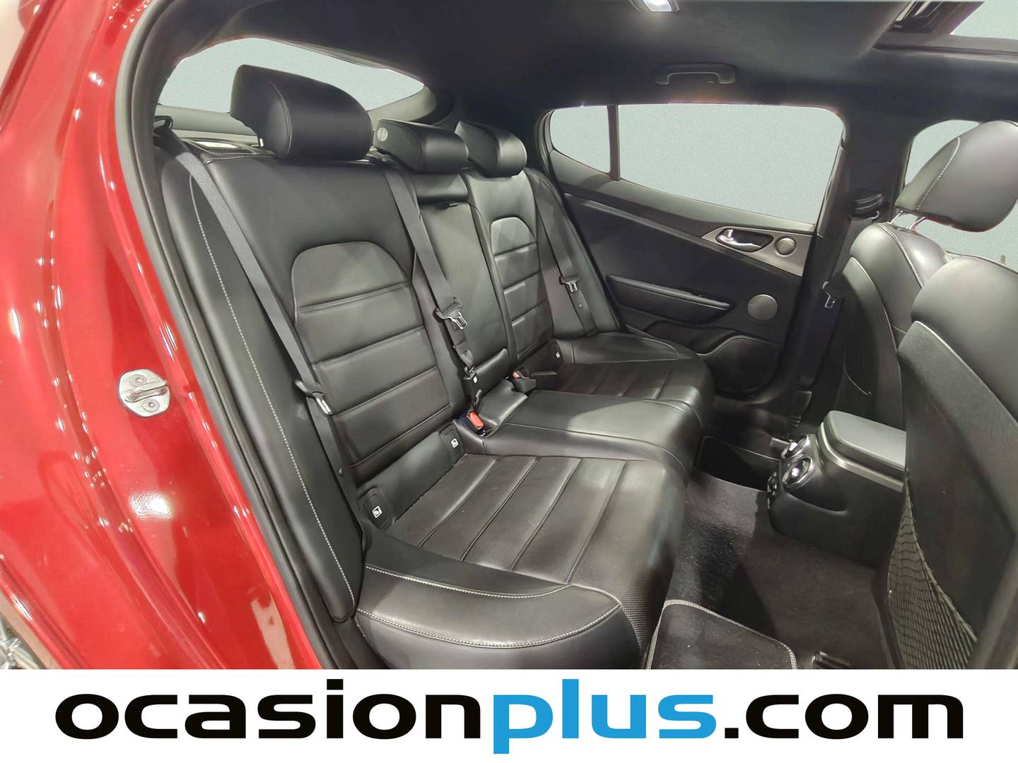 KIA Stinger KIA Stinger 3.3 T-GDi GT 4x4 Auto (370 CV) de ocasión