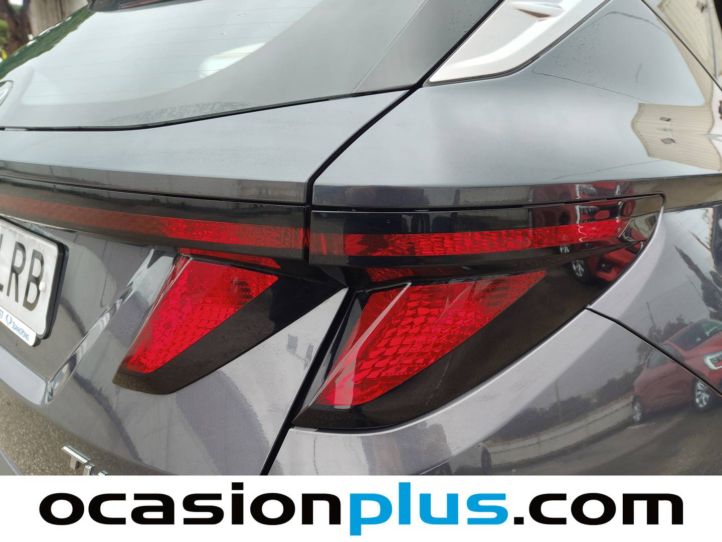 Foto Hyundai Tucson Hyundai Tucson 1.6 TGDI 48V Maxx (150 CV)