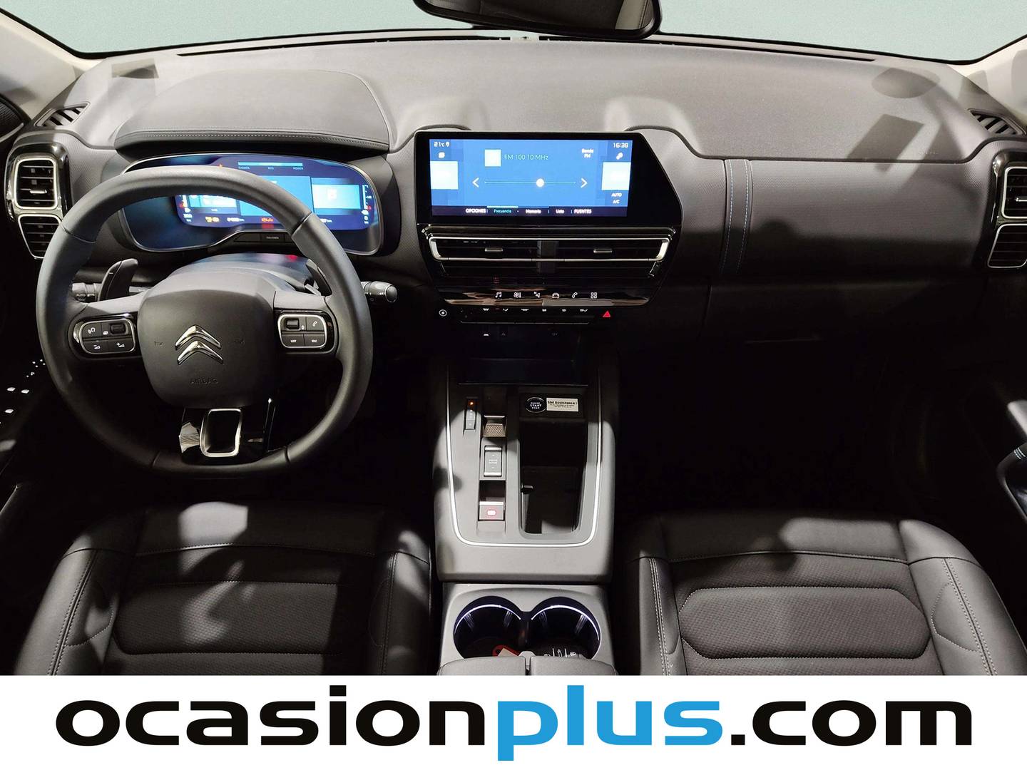 Citroën C5 Aircross Citroen C5 Aircross Plug-in Hybrid Max e-EAT8 (180 CV) de ocasión