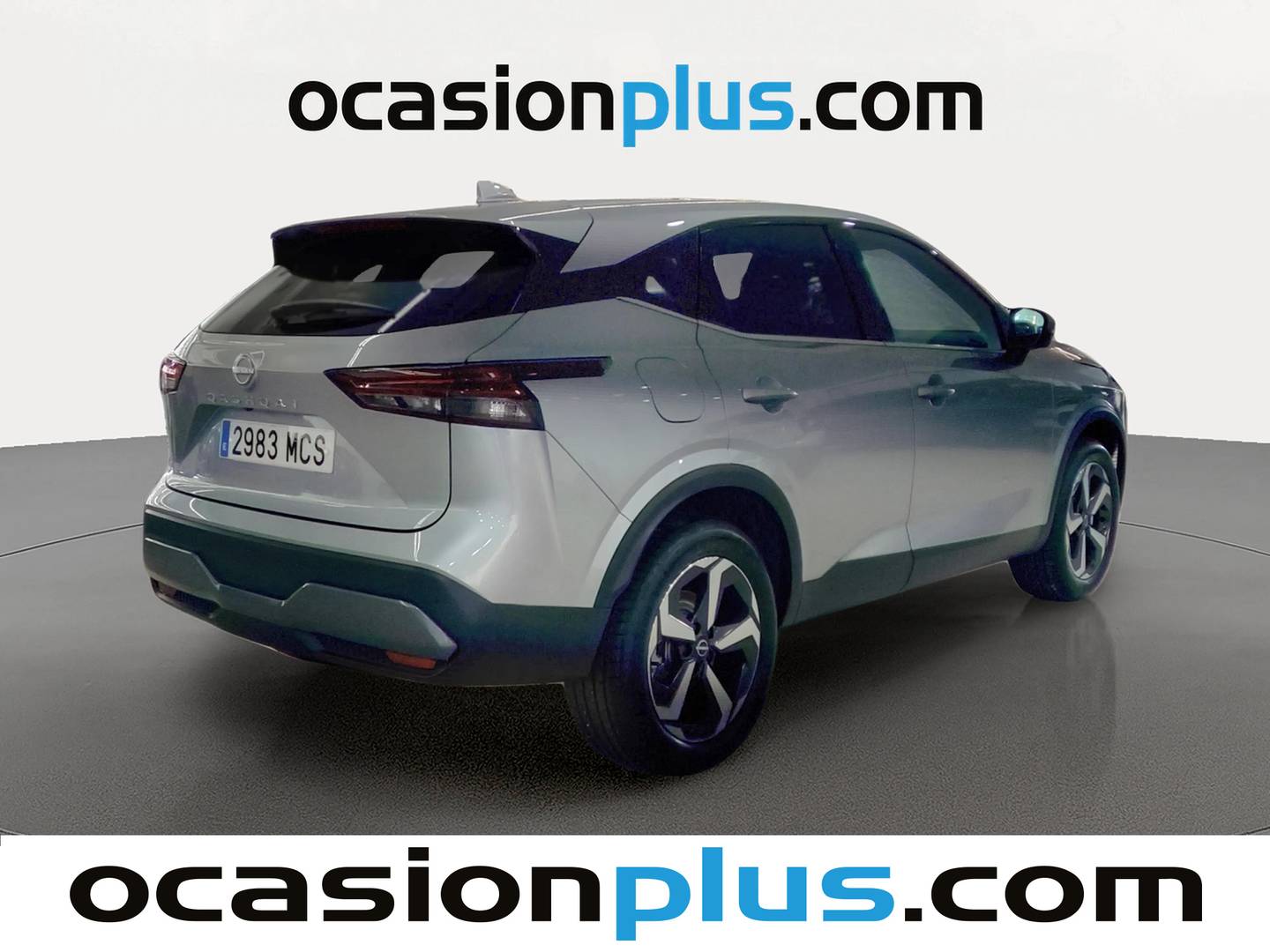 Foto Nissan QASHQAI Nissan Qashqai DIG-T 140 mHEV  N-Connecta 4x2 (140 CV)