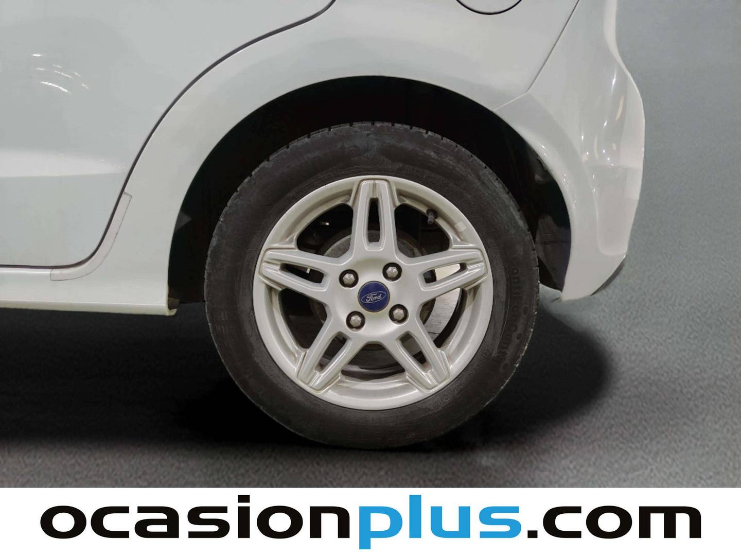 Ford Ka+ Ford Ka+ 1.2 Ti-VCT White&Black Edition (85 CV) km 0