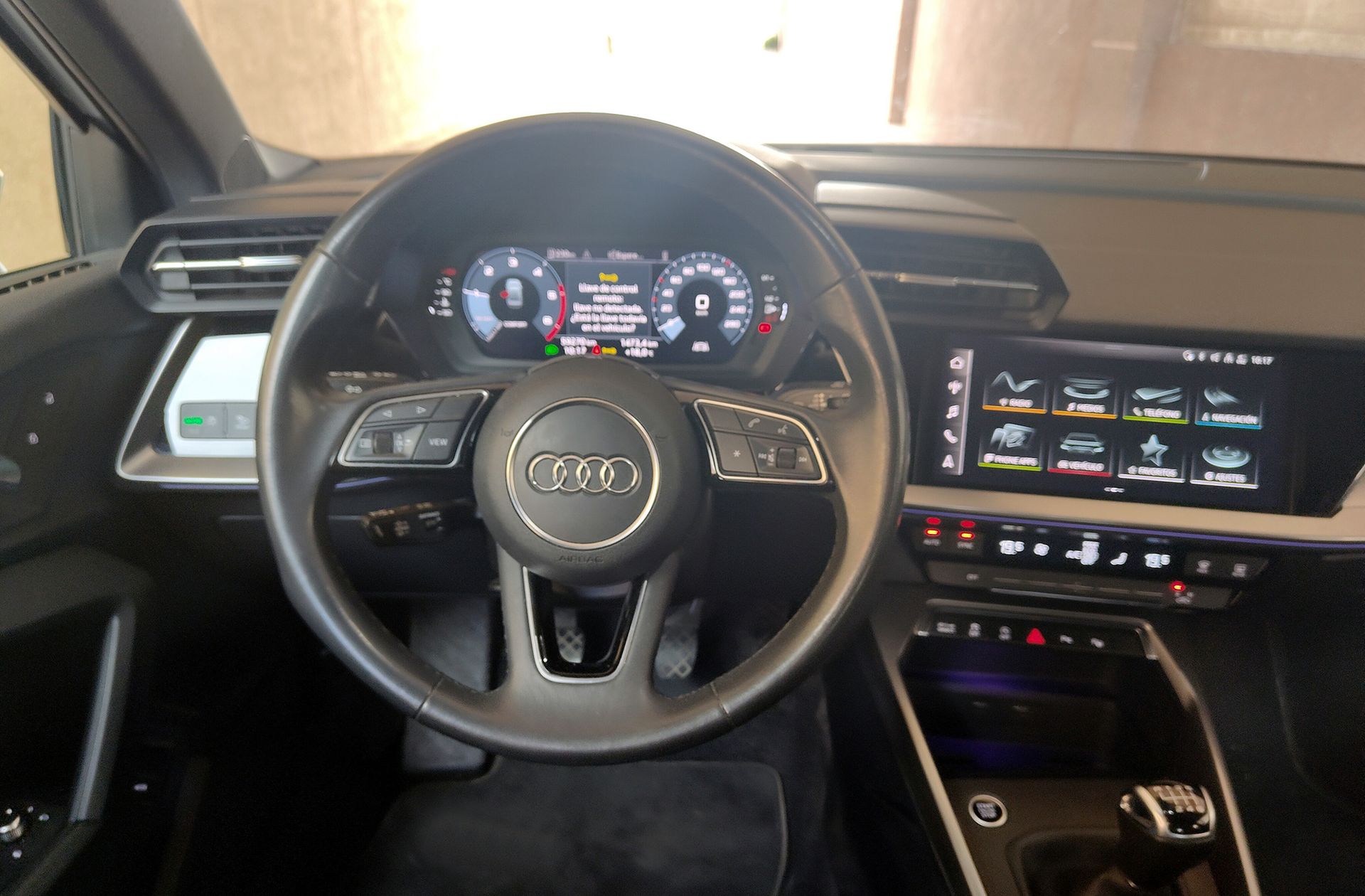 Audi A3 Sedan S line 30 TDI - foto 20