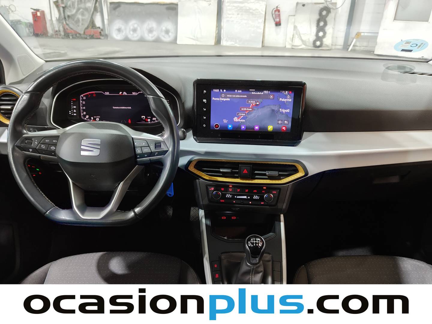 Seat Arona Seat Arona 1.0 TSI Style XL (110 CV) de ocasión