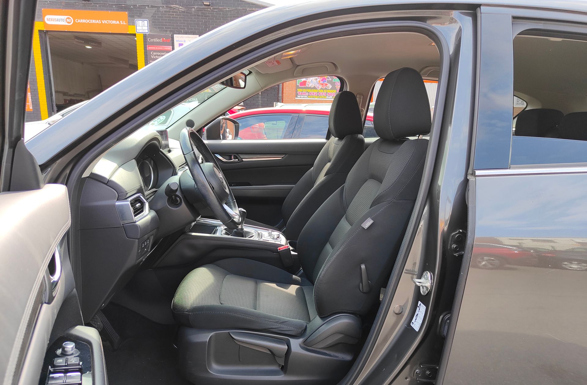 Mazda CX-5 2.2 DE Zenith 2WD - foto 11