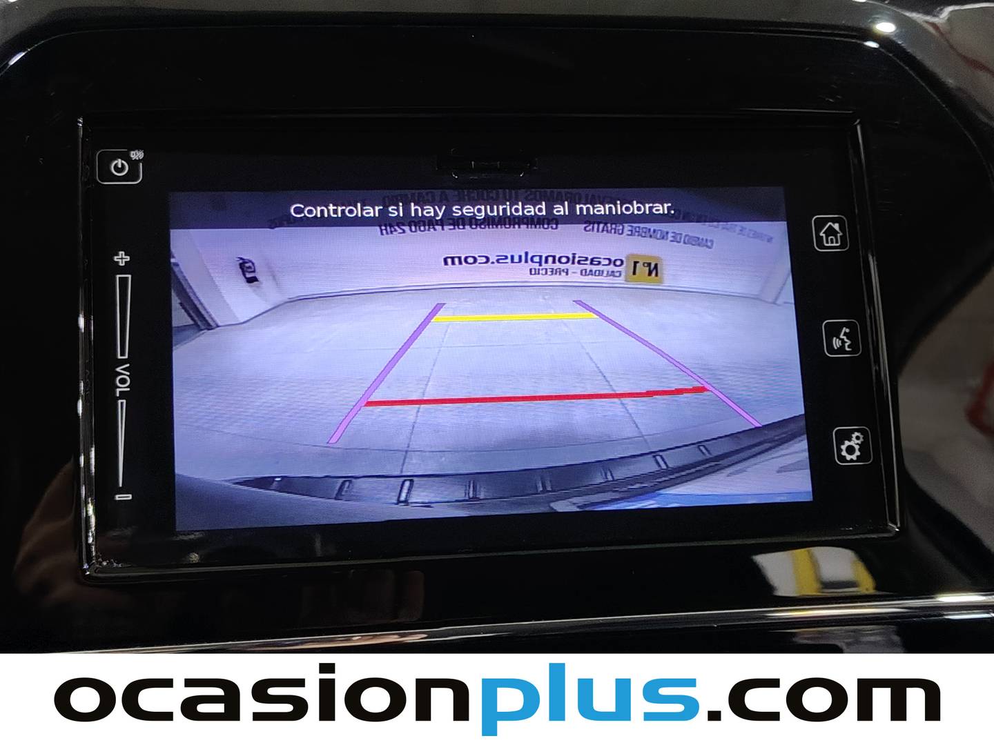 Equipamiento del Suzuki Vitara Suzuki Vitara 1.6 VVT GLX (120 CV)