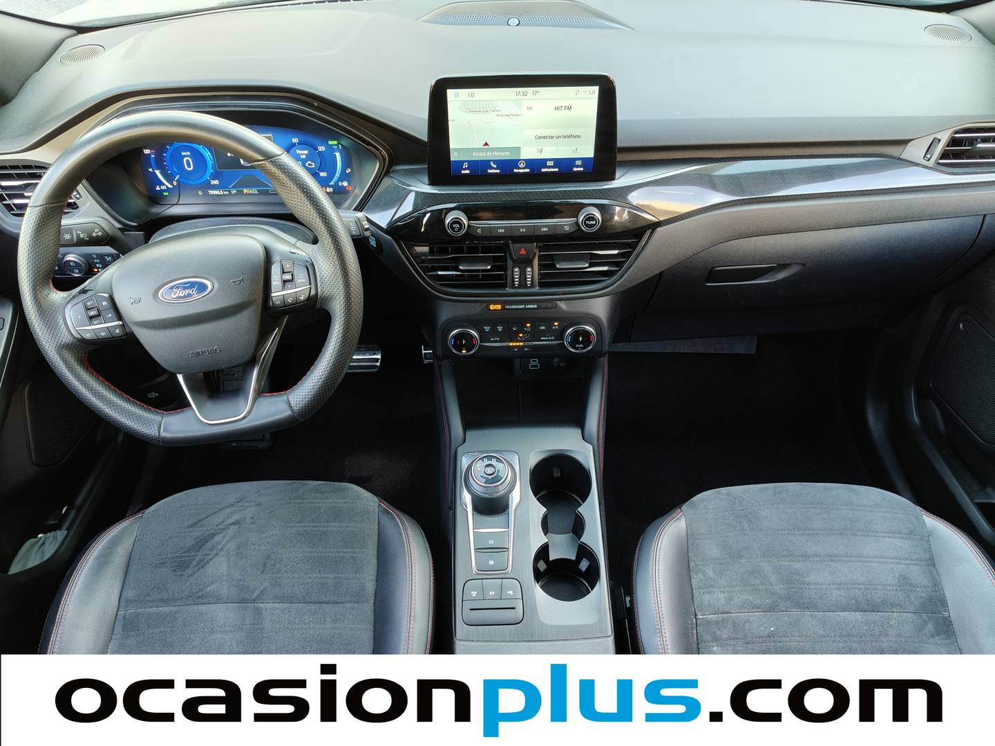 Ford Kuga Ford Kuga 2.5 Duratec PHEV ST-Line X Auto (225 CV) de ocasión