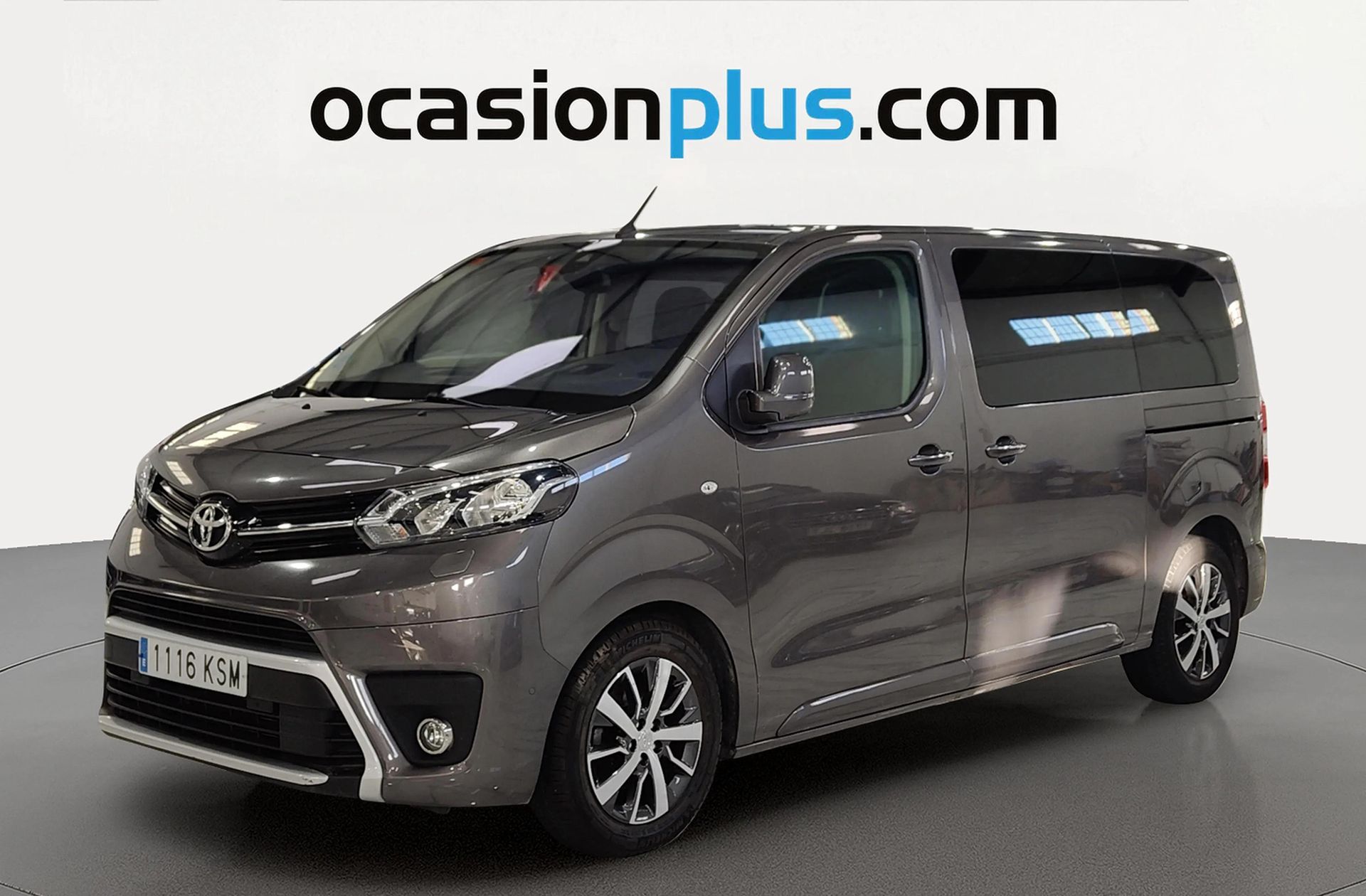 Toyota Proace Verso 2.0D Family Medio L1 Advance 8 plazas