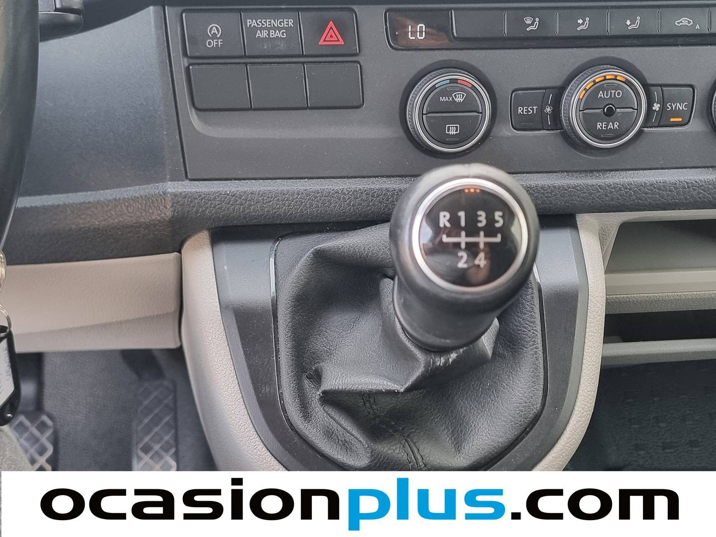 Volkswagen Caravelle Volkswagen Caravelle Batalla Corta 2.0 TDI BMT (114 CV) de segunda mano