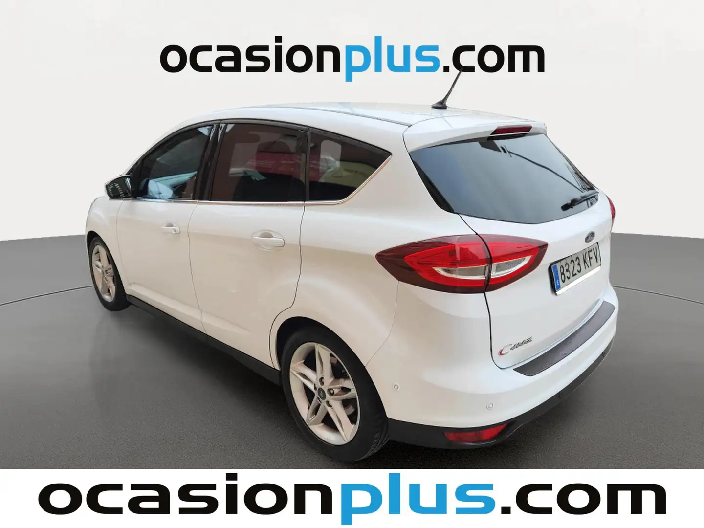 Foto Ford C-Max Ford C-Max 2.0 TDCI Titanium (150 CV)