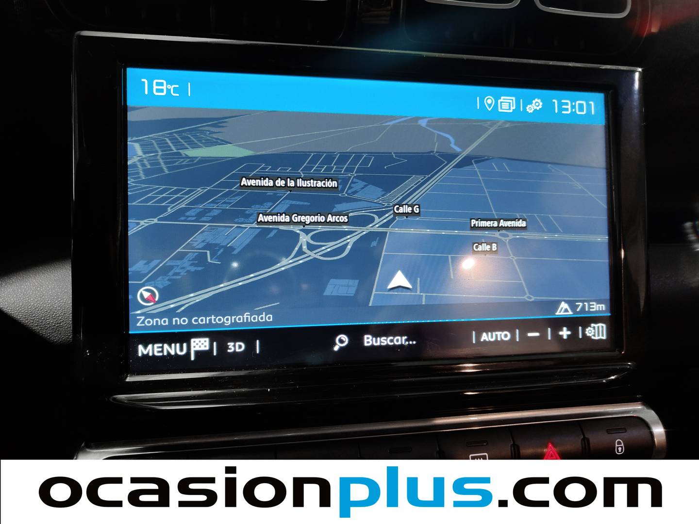 Foto Citroën C3 Aircross Citroen C3 Aircross PureTech 110 S&S Feel Pack (110 CV)