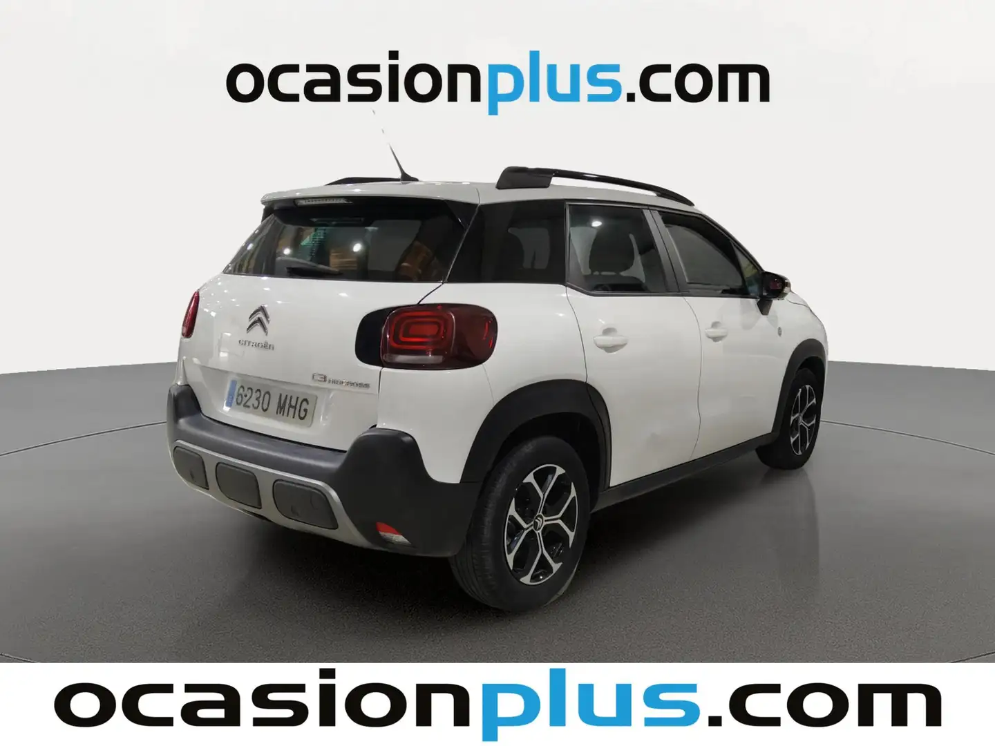 Foto Citroën C3 Aircross Citroen C3 Aircross PureTech 110 S&S C-Series (110 CV)
