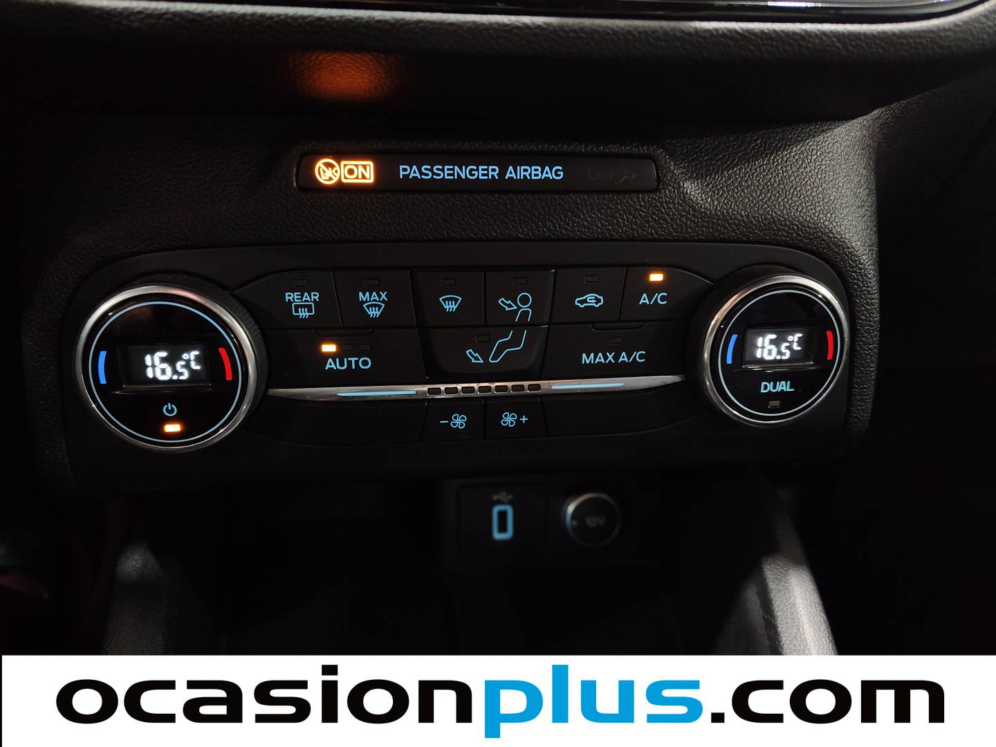 Ford Focus Ford Focus 1.0 Ecoboost ST-Line (125 CV) manual