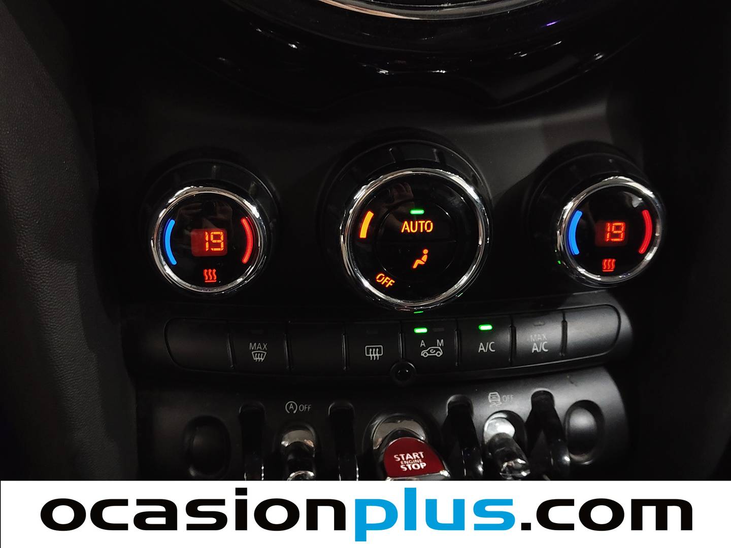 Mini MINI Mini MINI Cooper Cooper D (116 CV) seminuevo