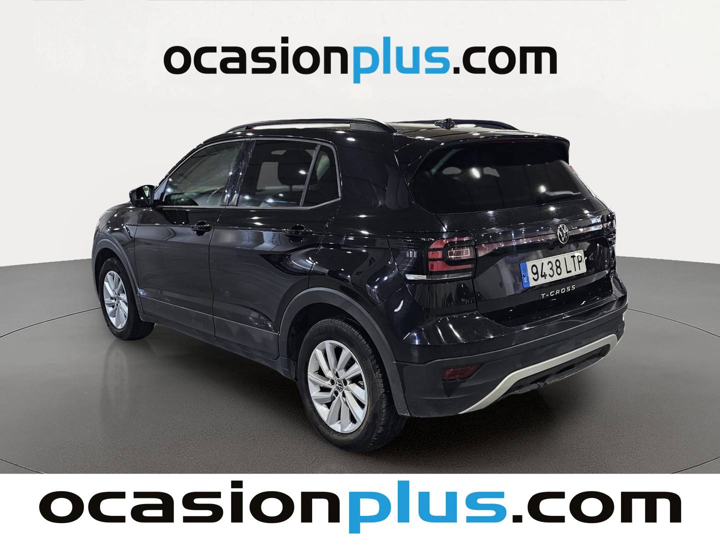 Foto trasera Volkswagen T-Cross Volkswagen T-Cross Advance 1.0 TSI (110 CV) izquierda