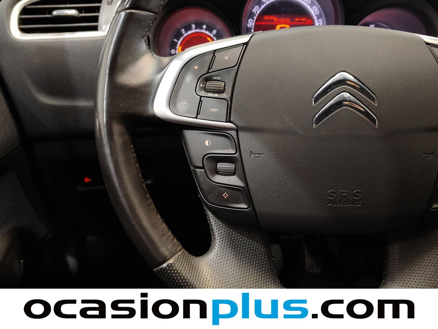 Citroën C4 Citroën C4 1.6 HDI Seduction (112 CV) seminuevo