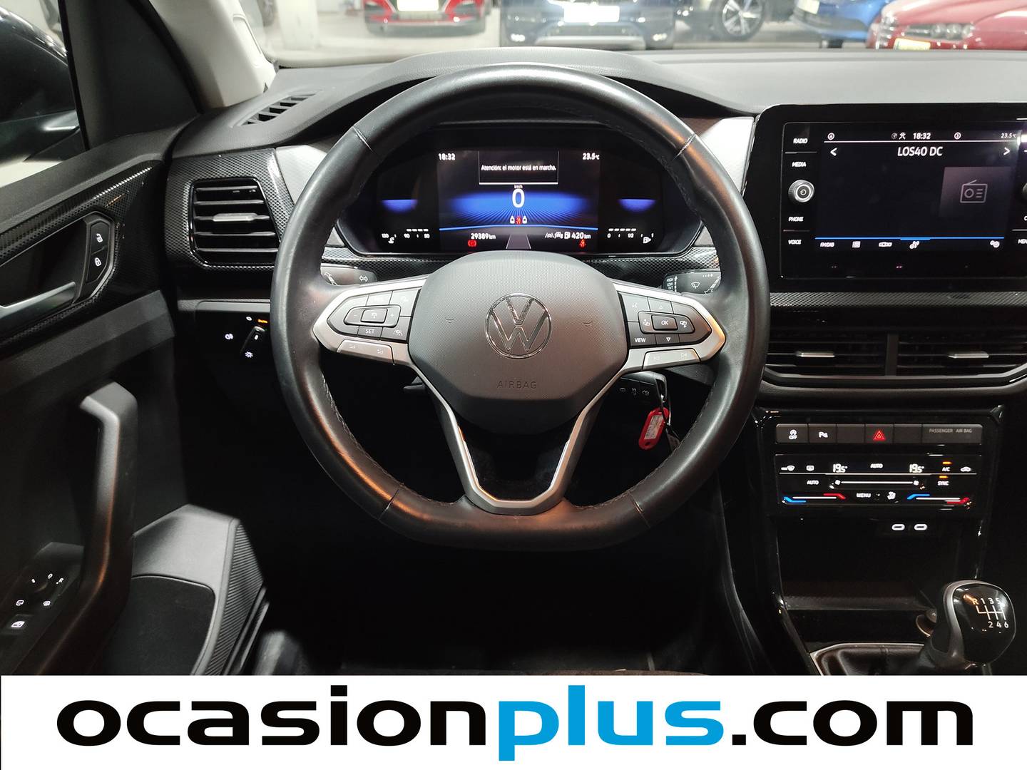 Volkswagen T-Cross Volkswagen T-Cross Life 1.0 TSI (116 CV) manual