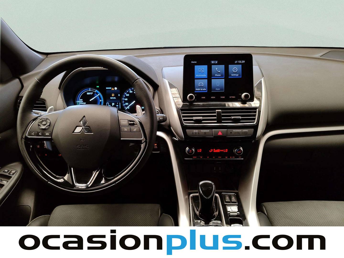 Mitsubishi Eclipse Cross Mitsubishi Eclipse Cross 2.4 PHEV Kaiteki 4WD Auto (188 CV) seminuevo