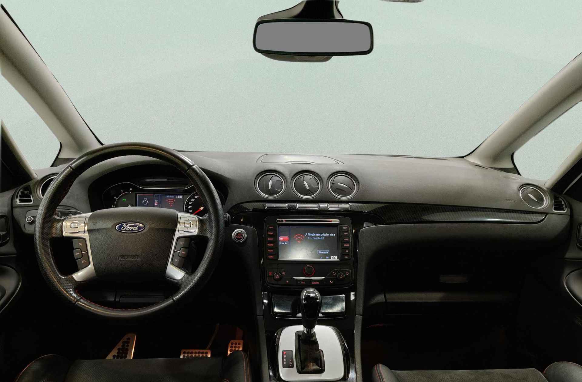 Ford S-Max 2.0 TDCi Titanium S Powershift - foto 7