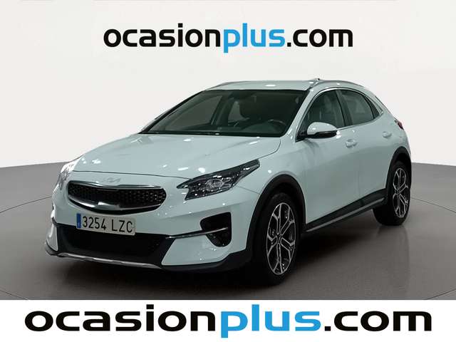 KIA XCeed 1.5 MHEV iMT Tech (160 CV) de segunda mano