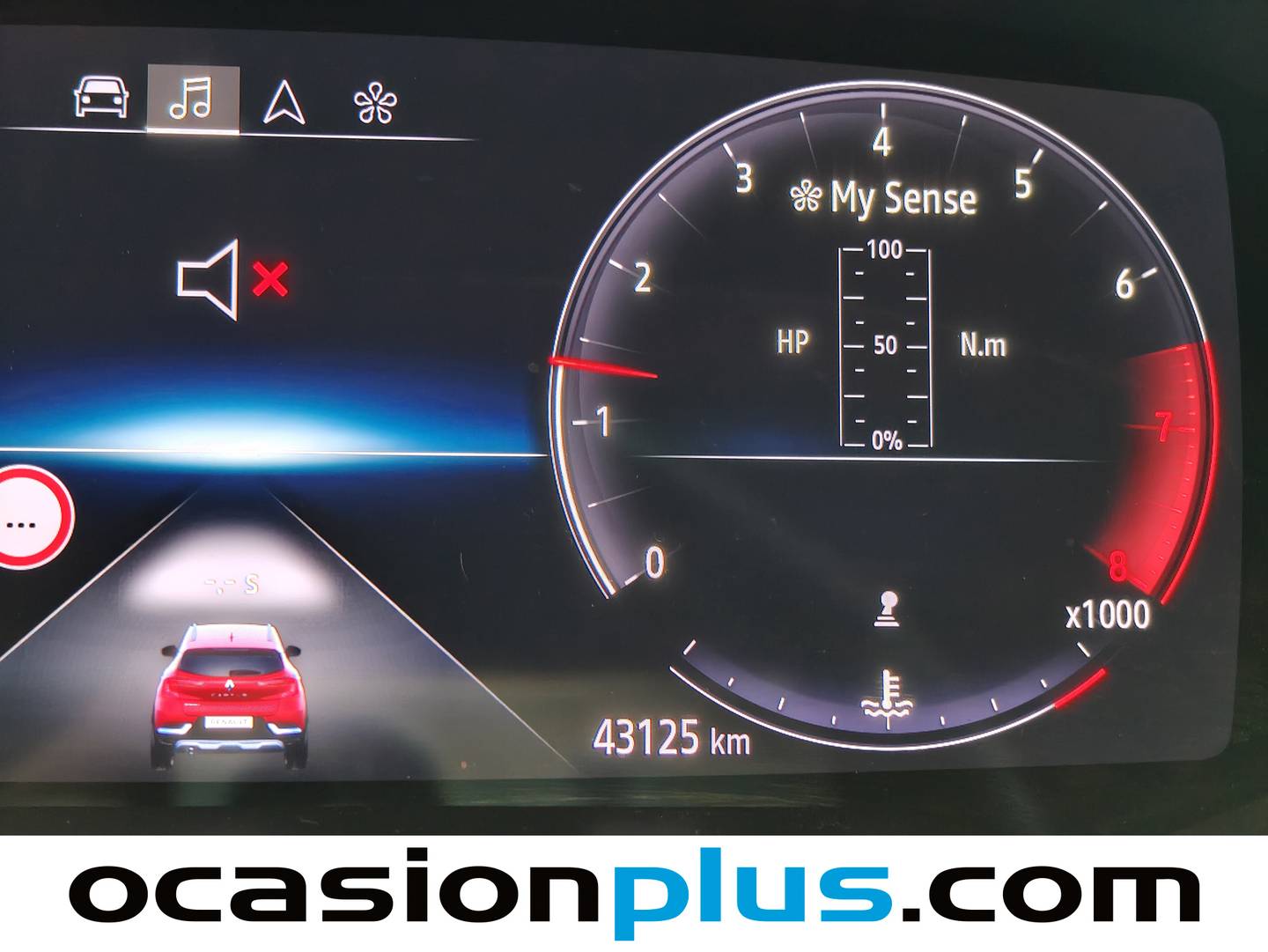 Renault Captur Renault Captur Techno TCe (90 CV) seminuevo