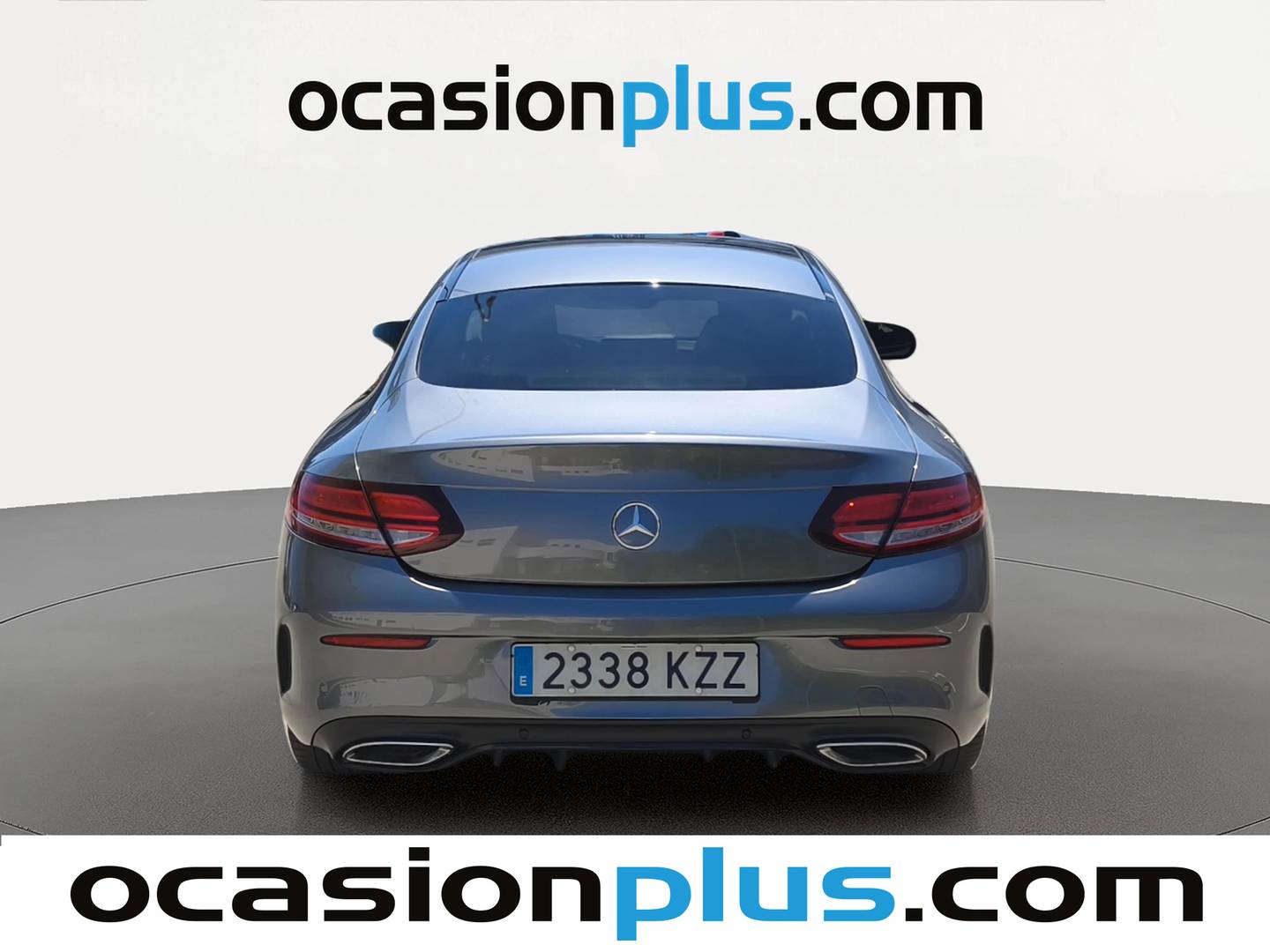 Mercedes Clase C Mercedes Clase C Coupe 220 d (194 CV) Pack AMG km 0