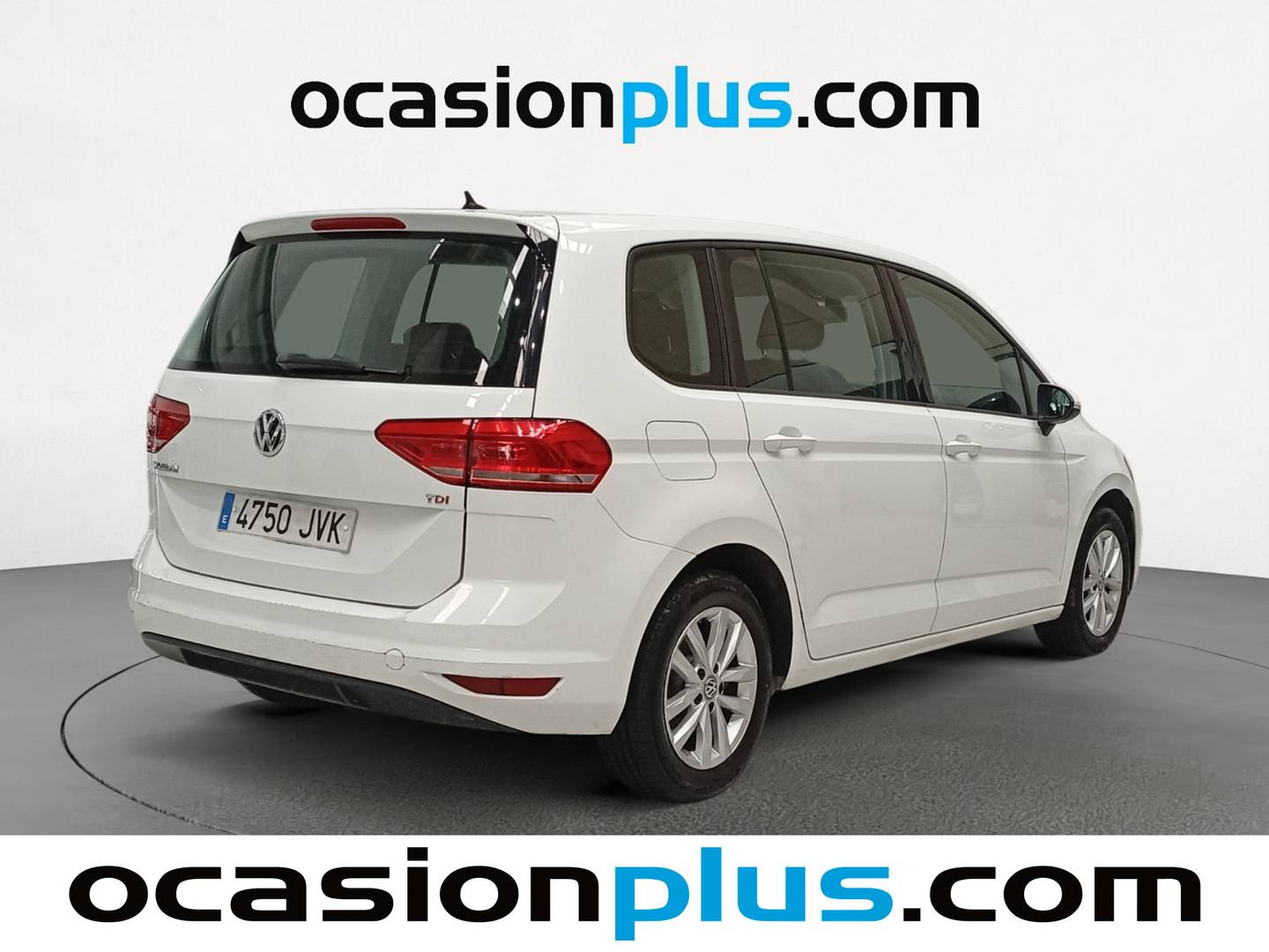 Foto Volkswagen Touran Volkswagen Touran Edition 1.6 TDI BMT 85 kW (115 CV) 7 Plazas