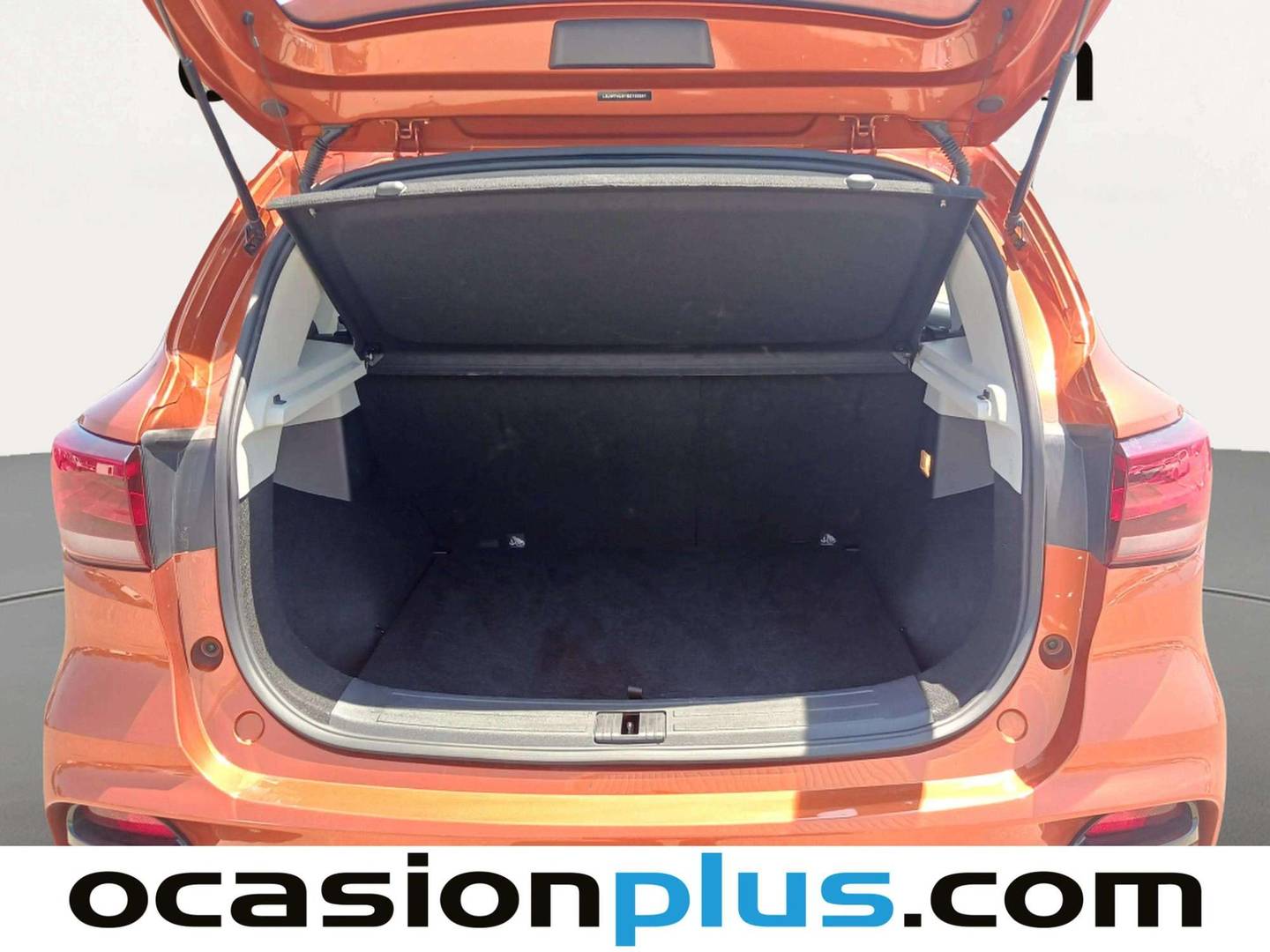 Fotos maletero MG ZS MG ZS 1.5 Luxury (106 CV)