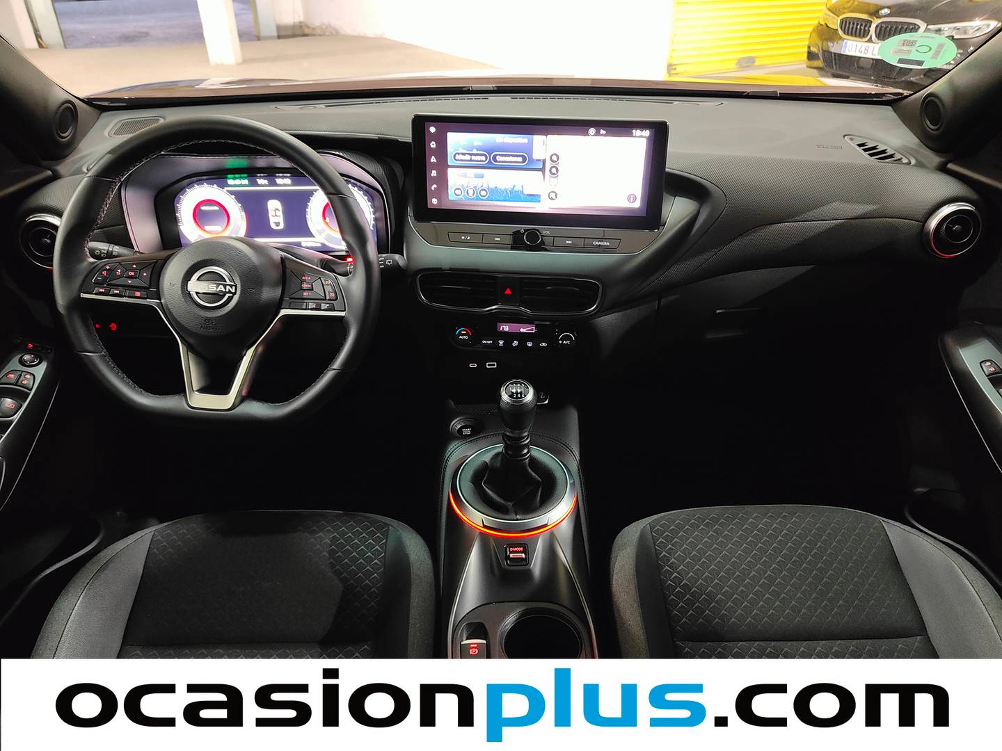 Foto Nissan JUKE Nissan Juke DIG-T N-Connecta 4x2 (114 CV)