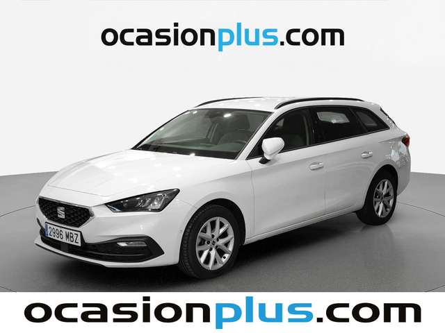 Seat León ST 1.0 TSI S&S Style Go (110 CV) de segunda mano