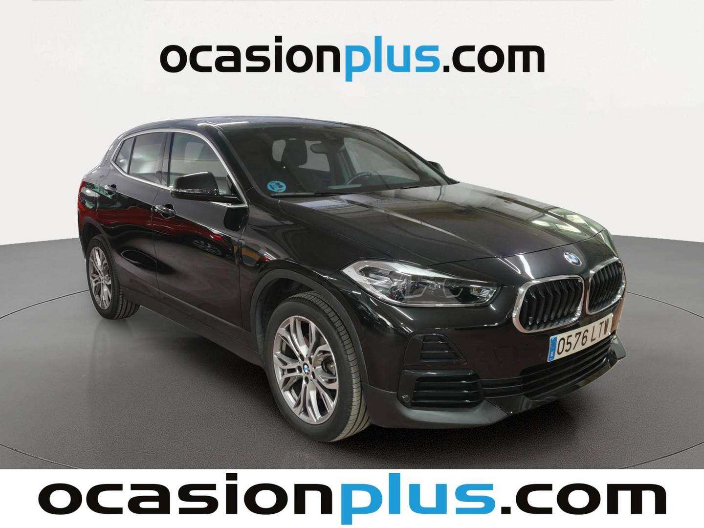 Foto delantera BMW X2 BMW X2 sDrive18i (140 CV) derecha