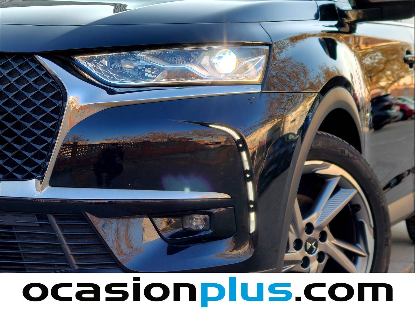 DS DS 7 Crossback DS DS7 Crossback BlueHDi 130 DE Bastille + AT (130 CV) barato
