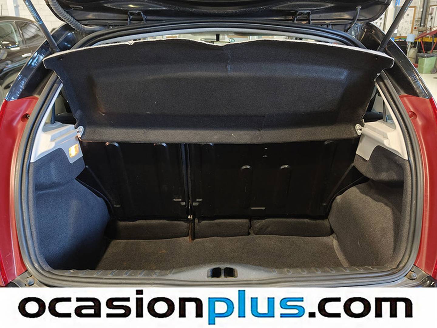 Foto Citroën C3 Citroen C3 1.4 HDI Furio (70 CV)