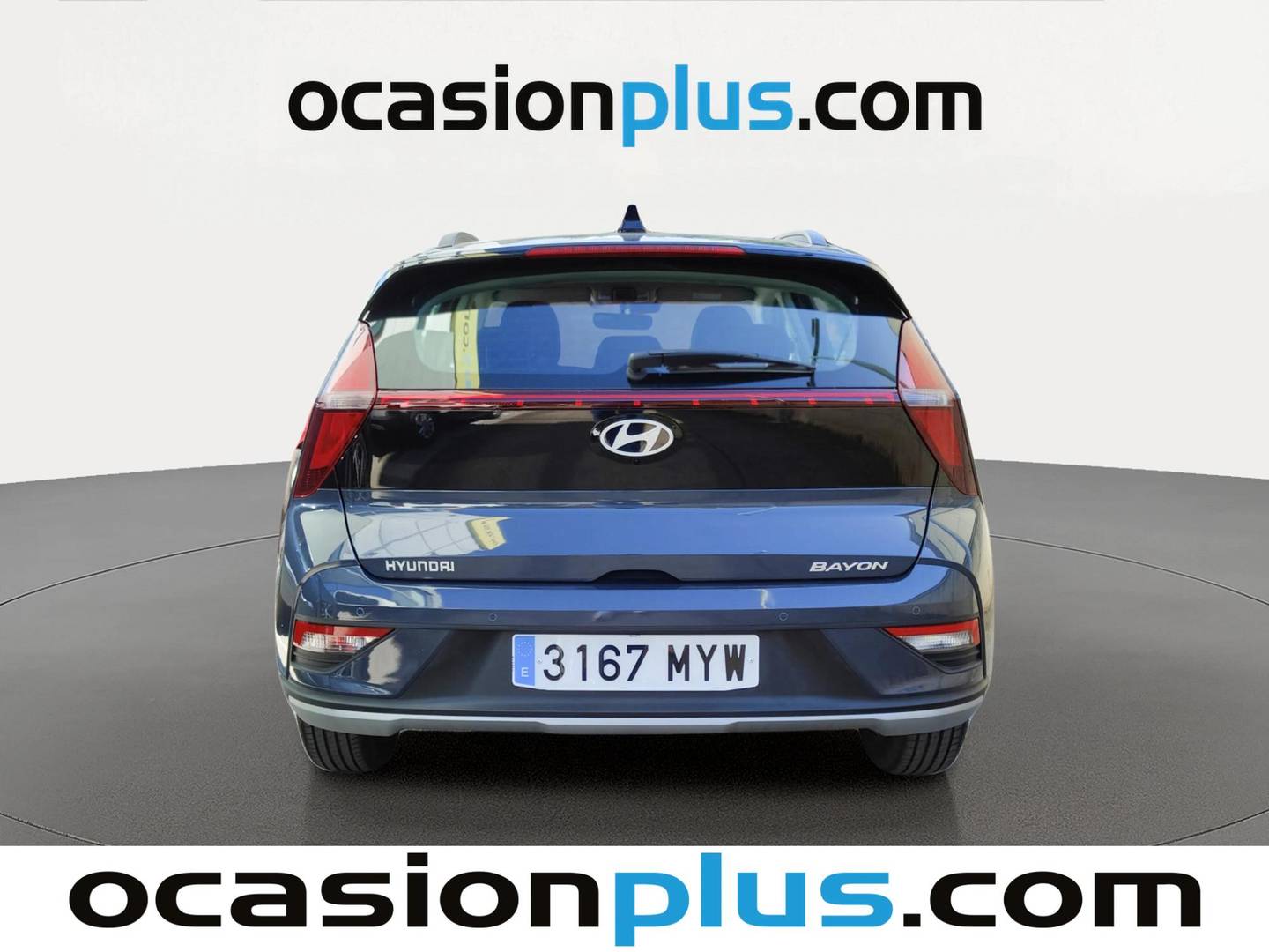 Hyundai Bayon Hyundai Bayon 1.2 MPI Klass (79 CV) al mejor precio