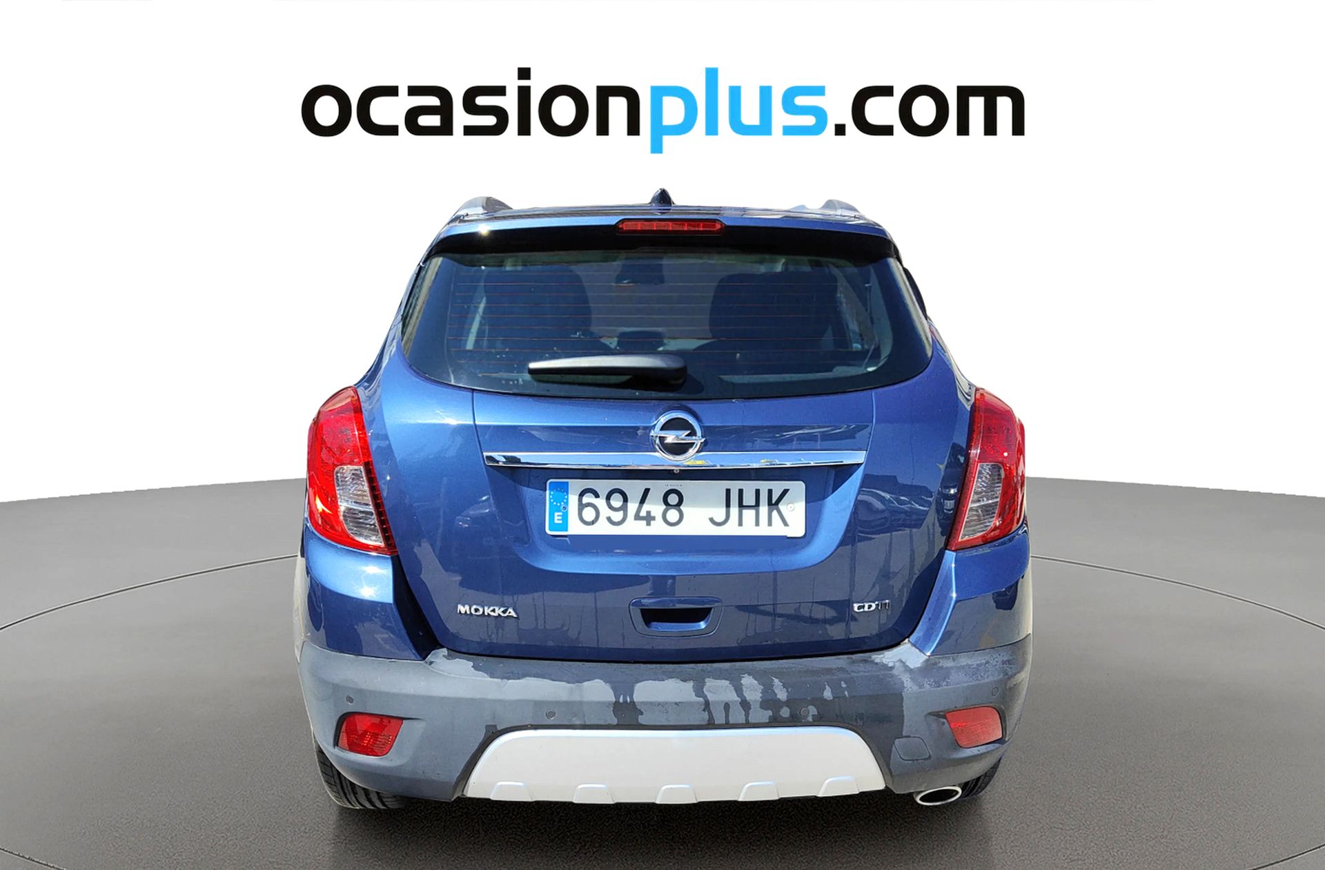Opel Mokka 1.6 CDTi Selective 4x2 - foto 13