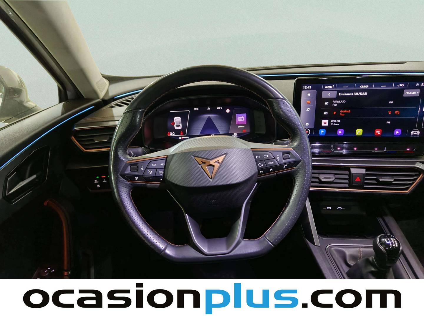 Cupra Formentor Cupra Formentor 1.5 TSI (150 CV) barato