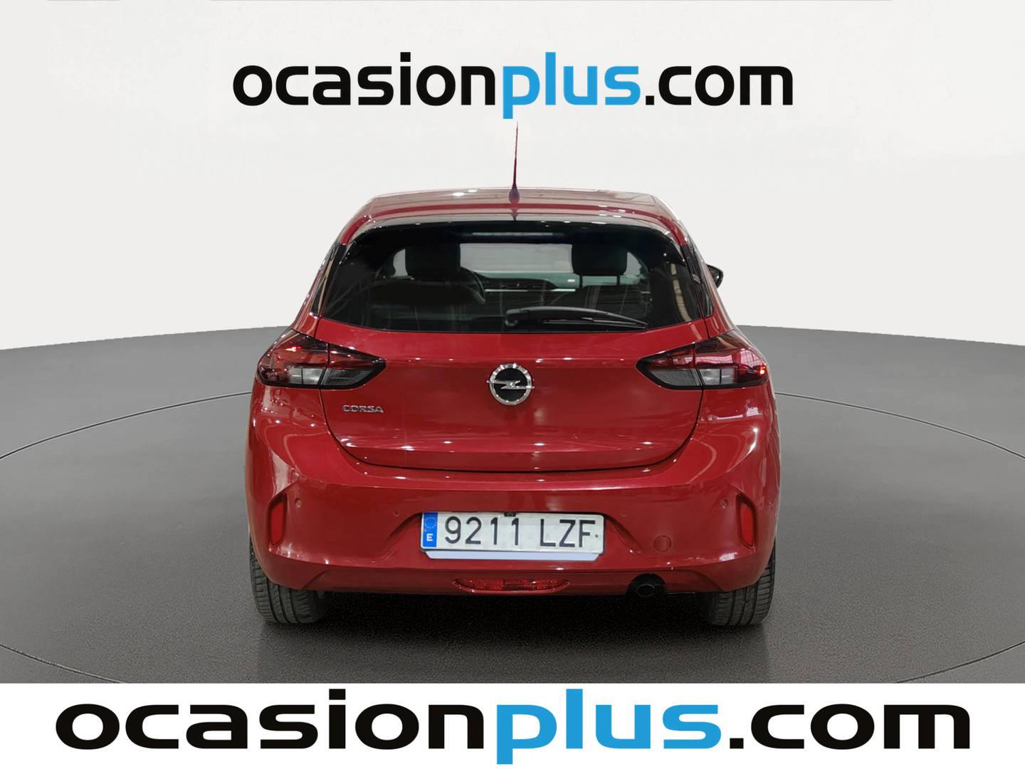 Foto Opel Corsa Opel Corsa 1.2 Turbo XHL Elegance (100 CV)