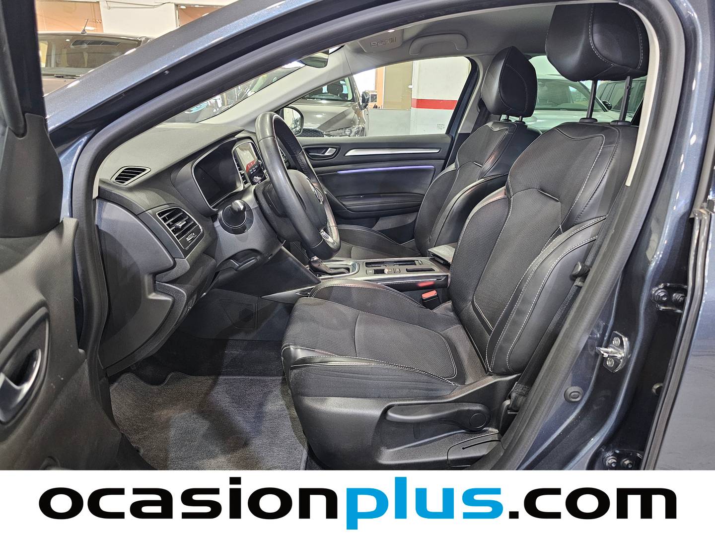 Foto asientos delanteros Renault Mégane Renault Megane Sport Tourer Techno TCe  (140 CV) EDC GPF