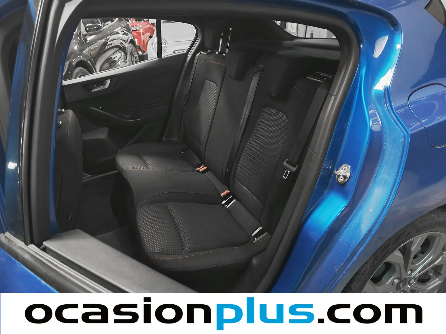 Foto Ford Focus Ford Focus 1.0 Ecoboost MHEV ST-Line Auto (125 CV)