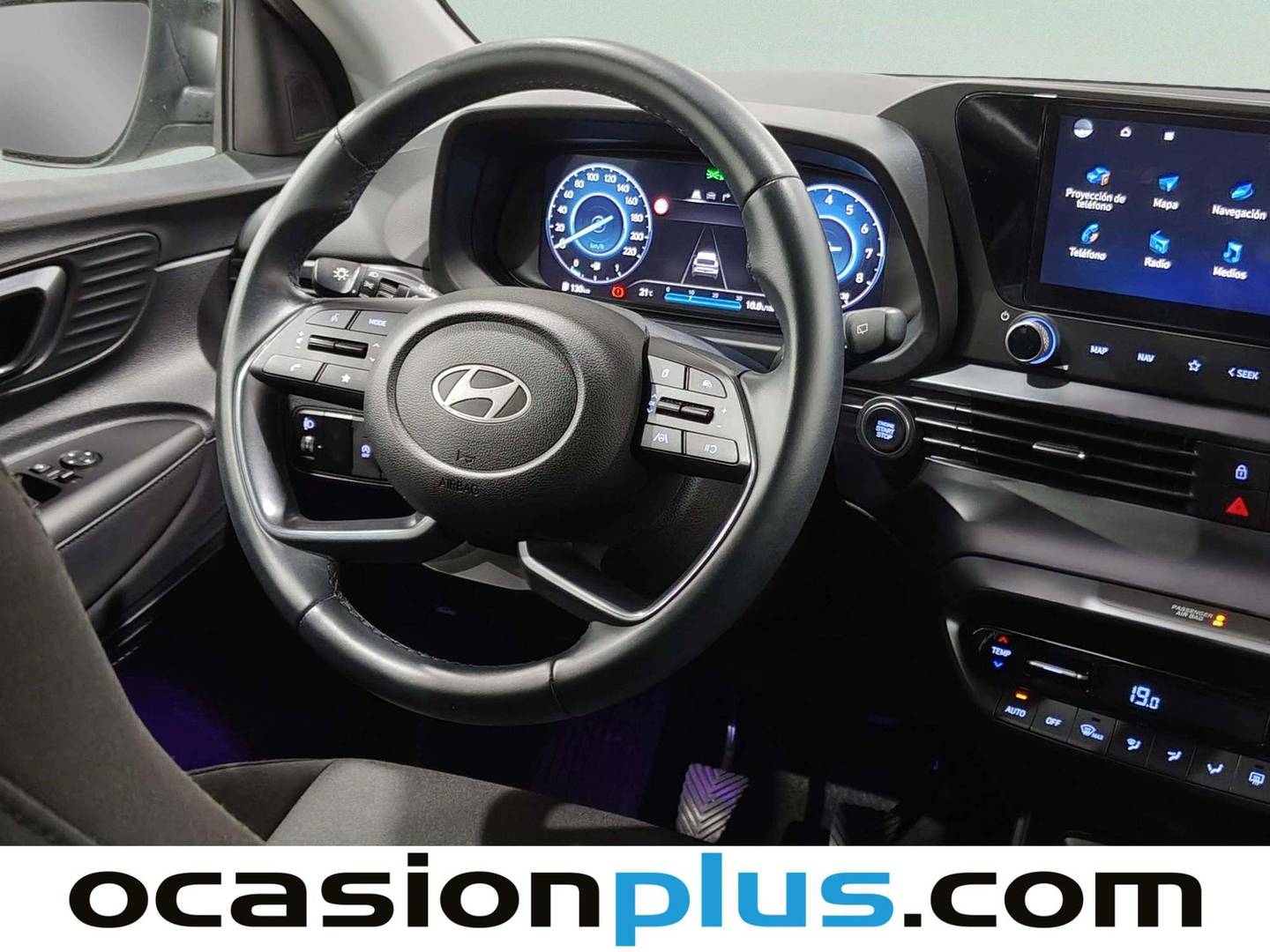 Hyundai i20 Hyundai i20 1.0 TGDI 48V Tecno (100 CV) de segunda mano