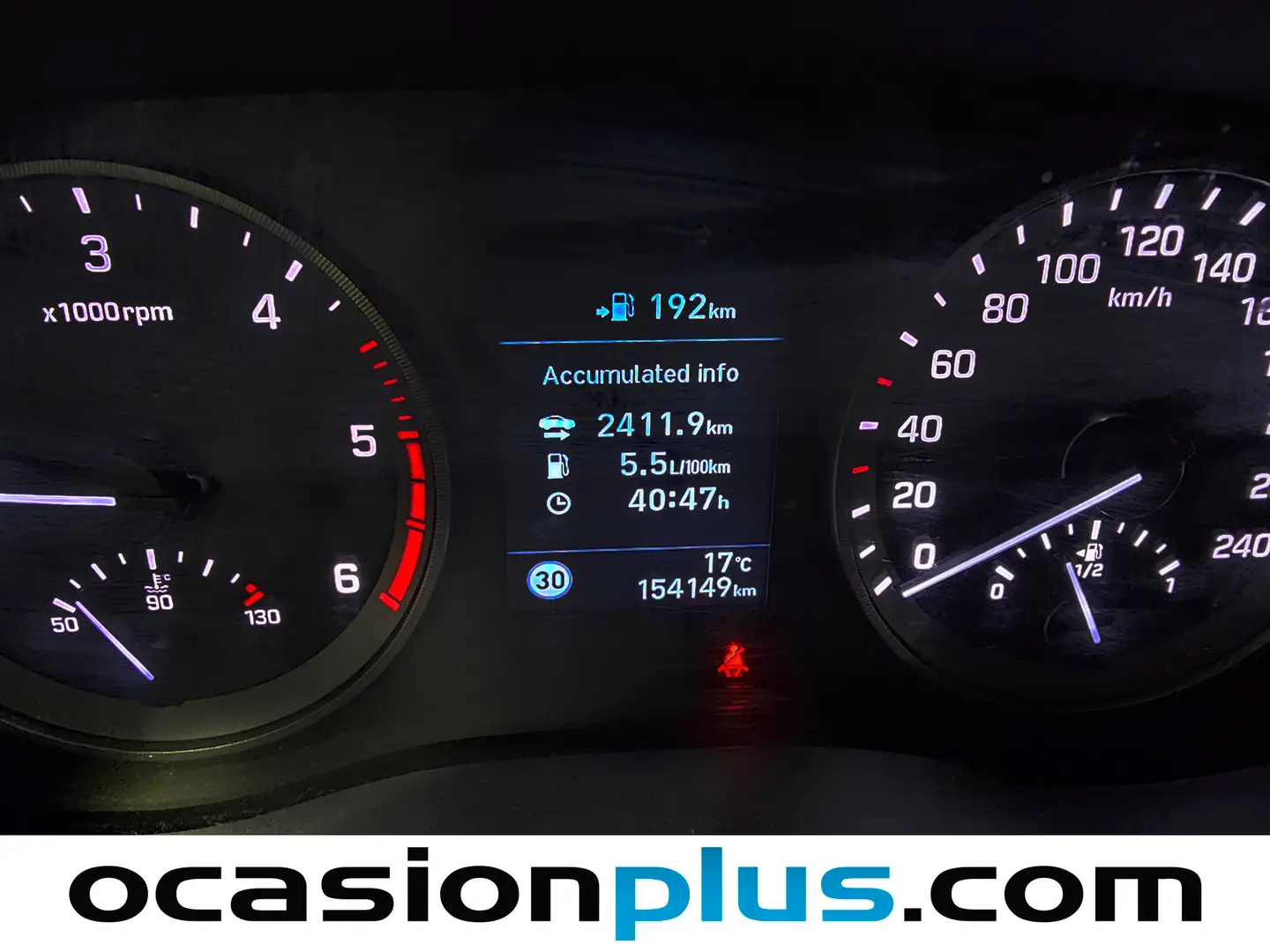 Foto Hyundai Tucson Hyundai Tucson 1.6 CRDI 48V SLE 4x2 (116 CV)