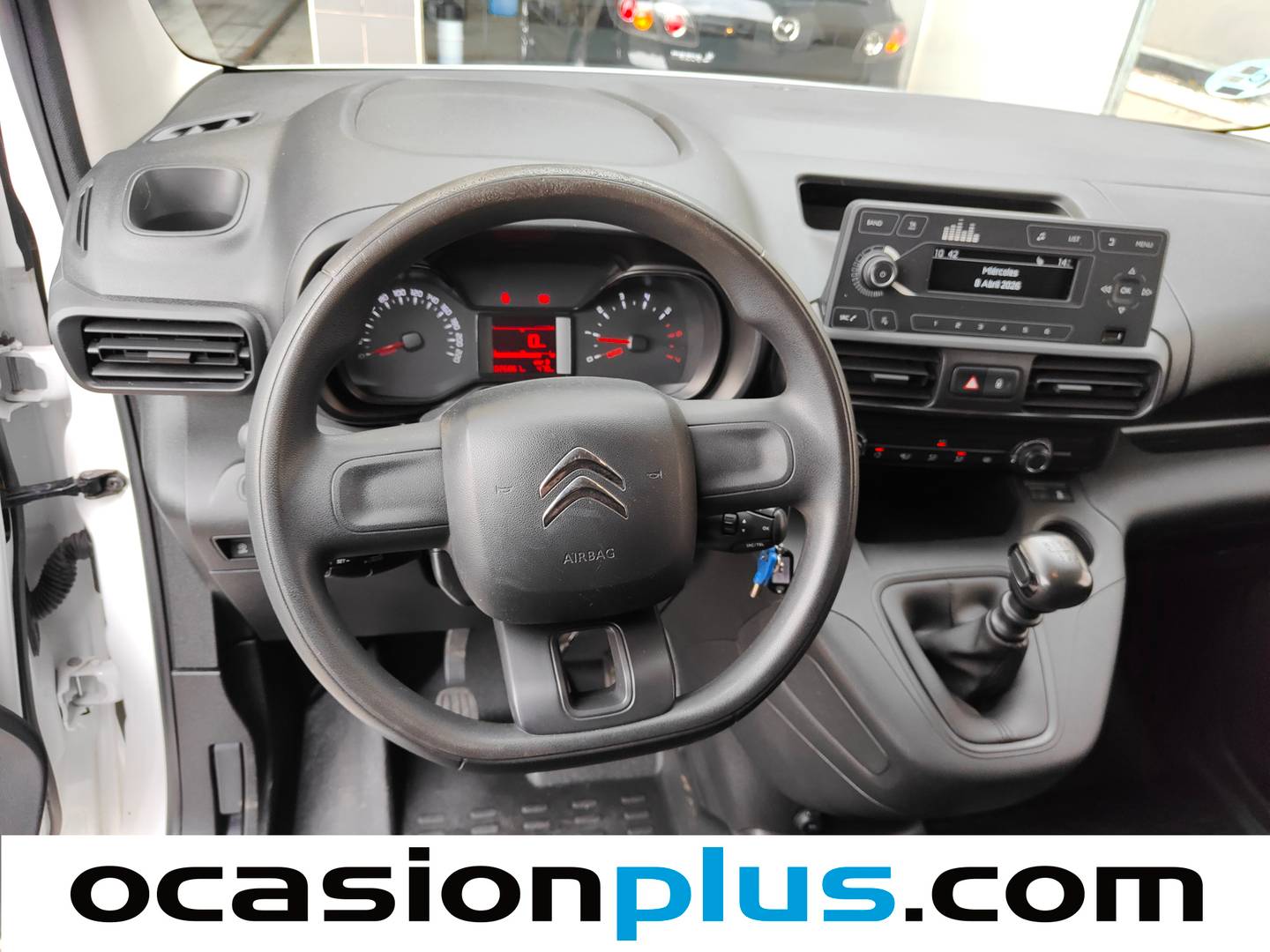 Citroën Berlingo Citroën Berlingo Furgon BlueHDi 100 Talla M Control (102 CV) km 0