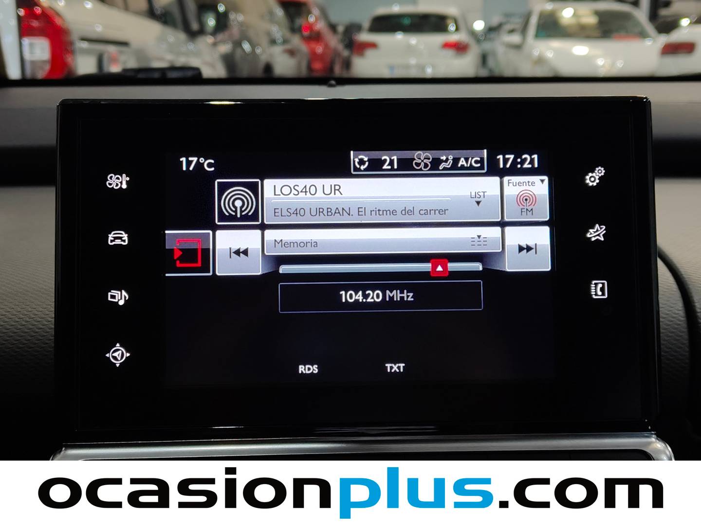 Citroën C4 Cactus Citroën C4 Cactus BlueHDi 100 Feel Edition ETG6 73 kW (100 CV) 2016