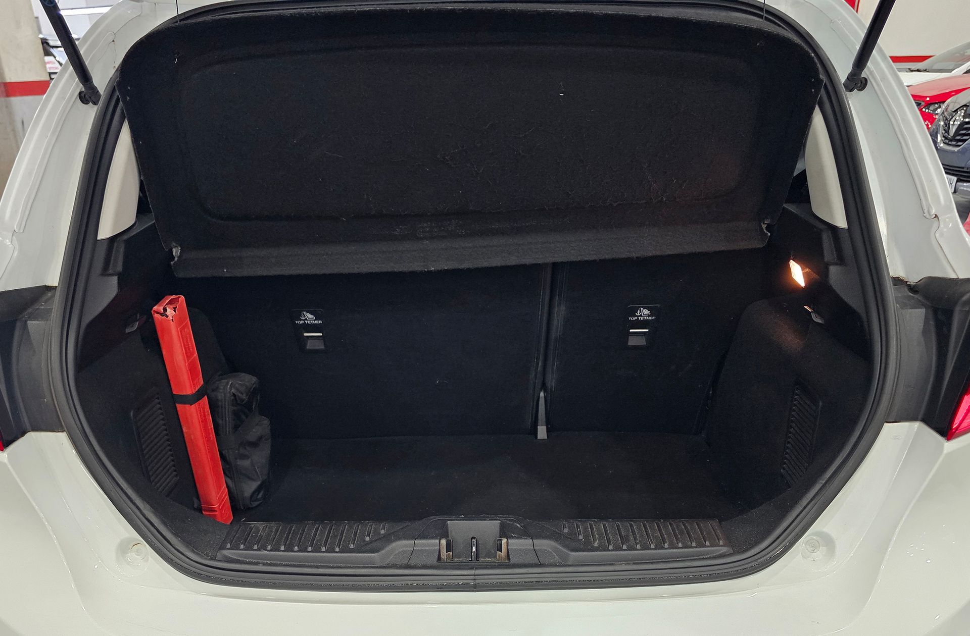 Ford Fiesta 1.1 PFI GLP Trend - foto 16
