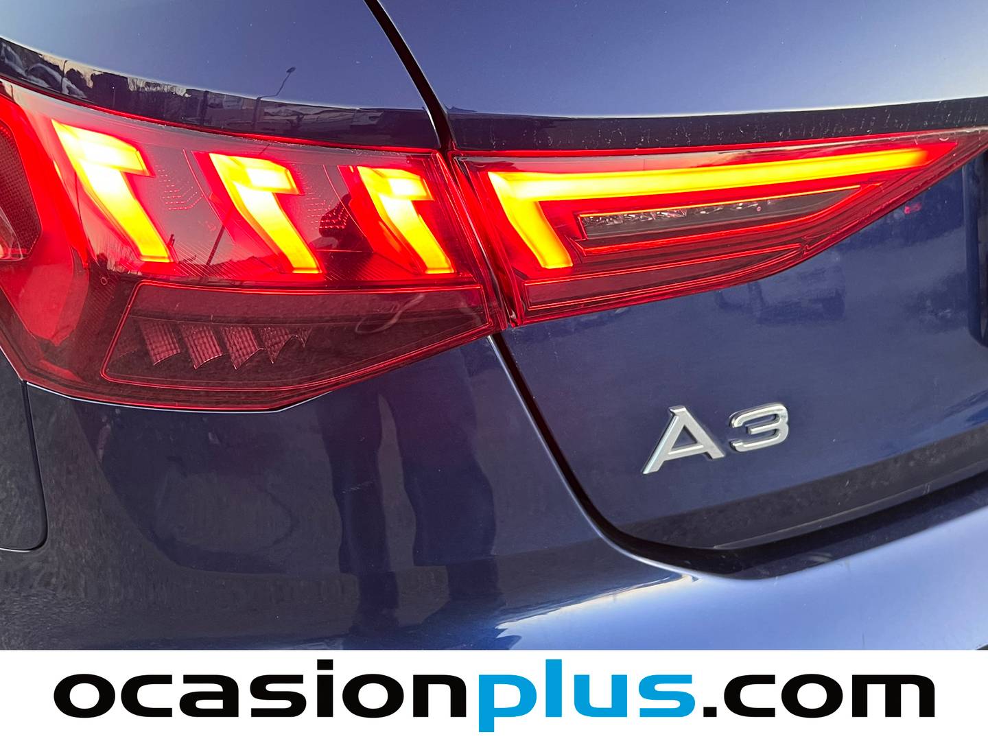 Audi A3 Audi A3 Sportback S line 35 TFSI (150 CV) S tronic de ocasión